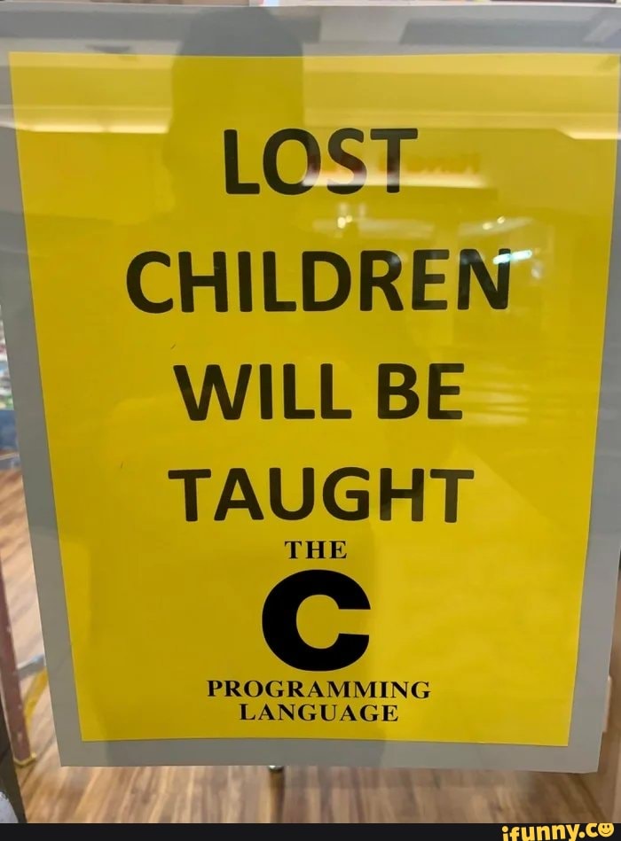 LOST
CHILDREN
WILL BE
TAUGHT