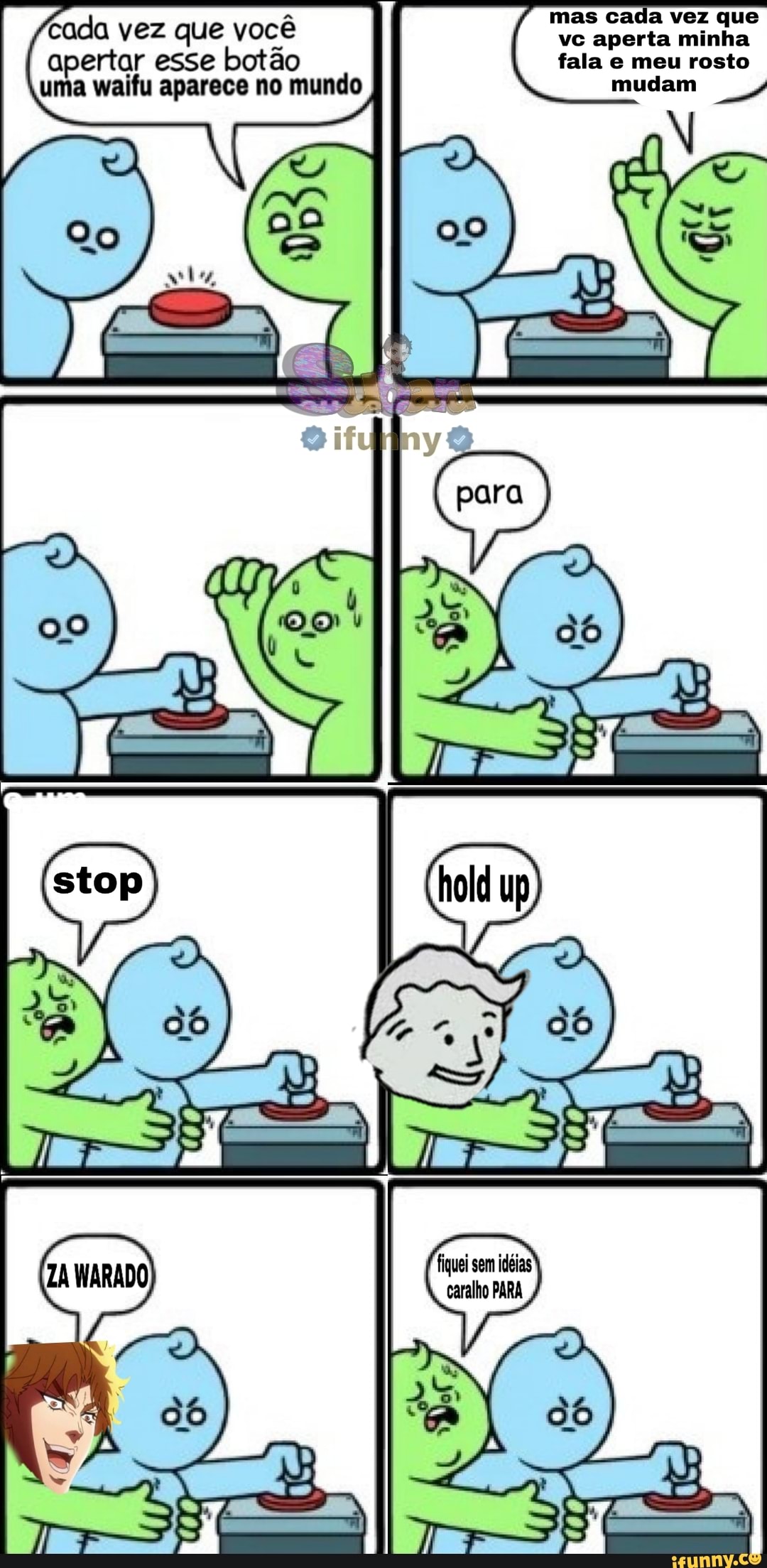 waifu e uma aparece
