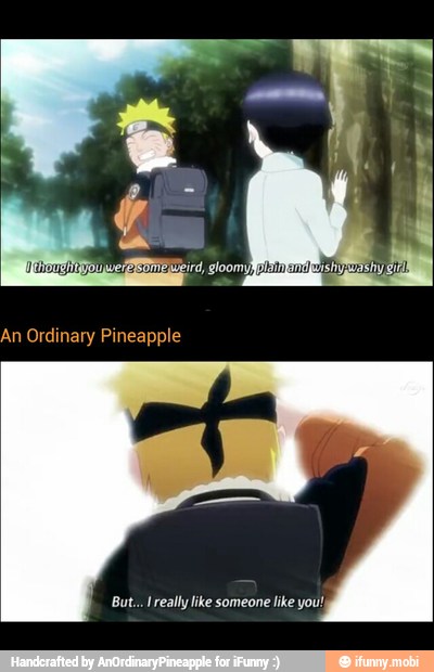 But... I really like someone like you!
