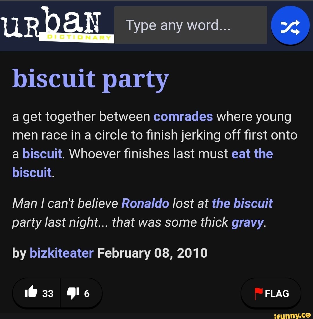 ban-type-any-word-biscuit-party-a-get-together-between-comrades