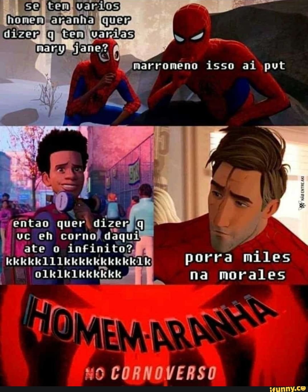 HANAN
"let
NO CORNOVERSO