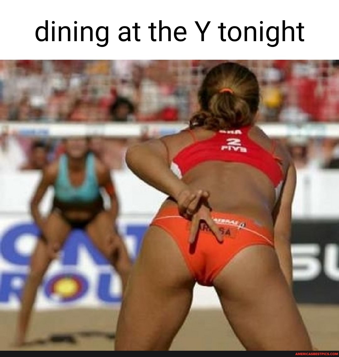 Dining at the Y tonight America’s best pics and videos