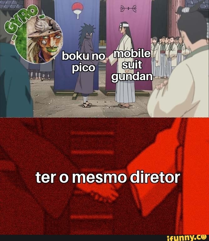 ter o mesmo diretor