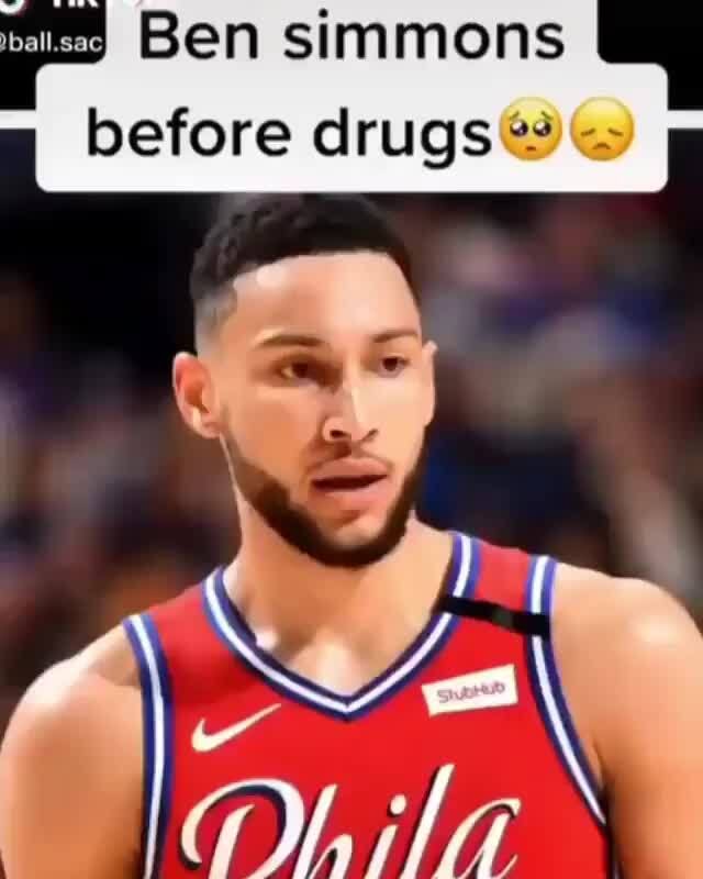 Ben simmons before drugs@& - iFunny Brazil