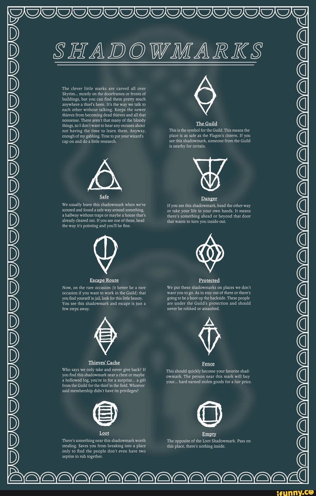 symbols for finding yourself