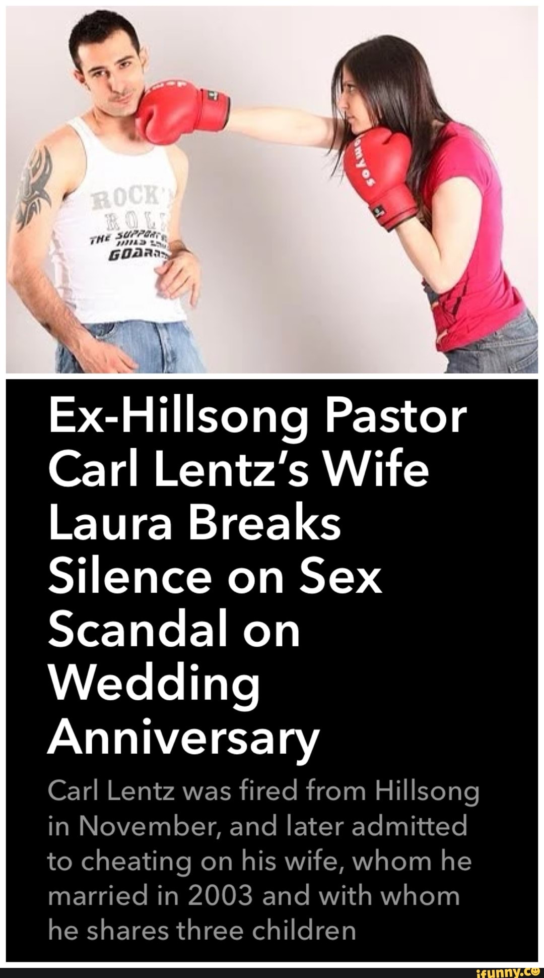 Ex Hillsong Pastor Carl Lentz S Wife Laura Breaks Silence On Sex Scandal On Wedding Anniversary