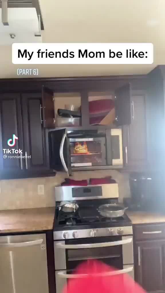 Friends Mom Part