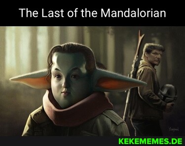 The Last of the Mandalorian