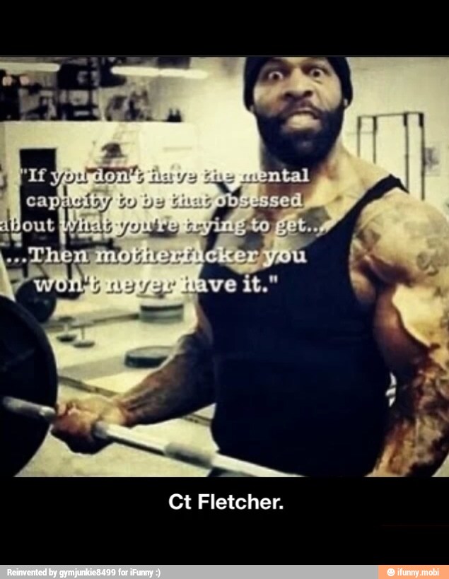 Ct Fletcher.