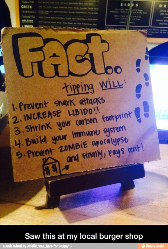 Saw this at my local burger shop - Saw this at my local burger shop