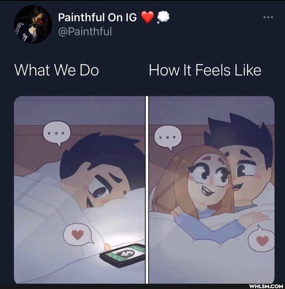 Painthful On IG
@Painthful
What We Do
How It Feels Like