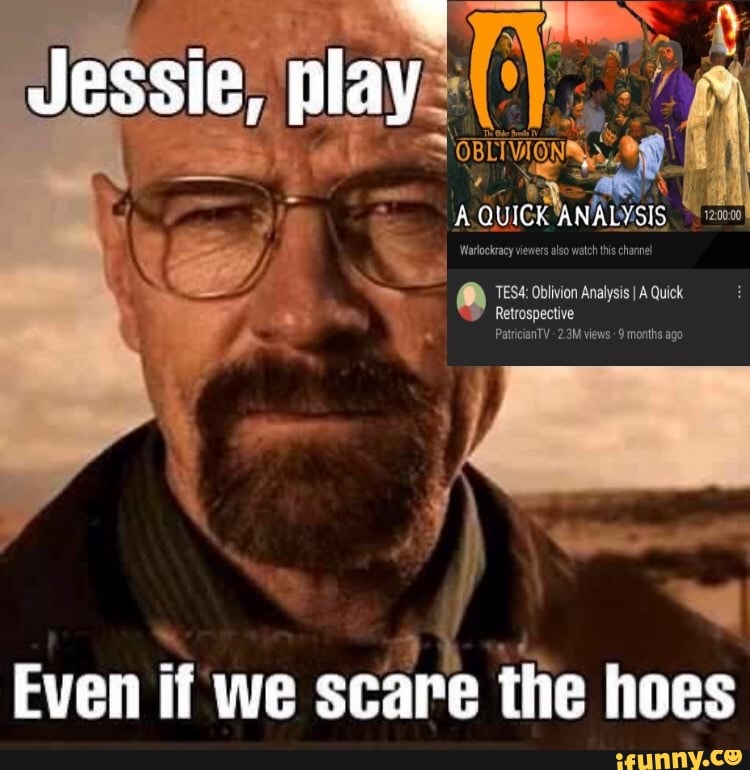 Jessie Play Tes4 Oblivion Analysis I A Quick Retrospective Ths Ago Jessie Play Tes4 Oblivion Analysis I A Quick Retrospective Ths Ago