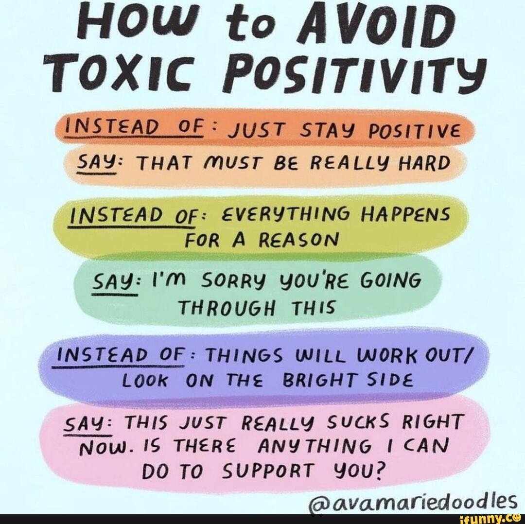 Small positivity dump mental health - HOW to AVOID TOXIC POSITIVITY ...