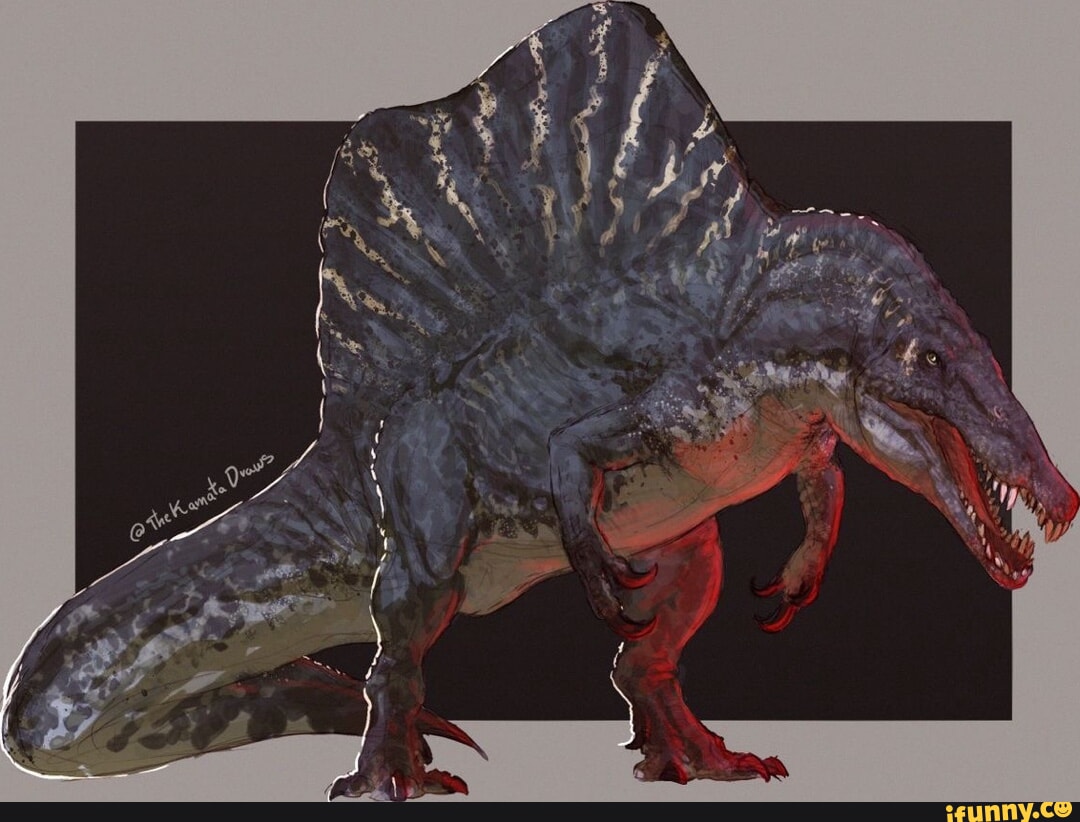 Spinosaurus Memes Best Collection Of Funny Spinosaurus Pictures On IFunny