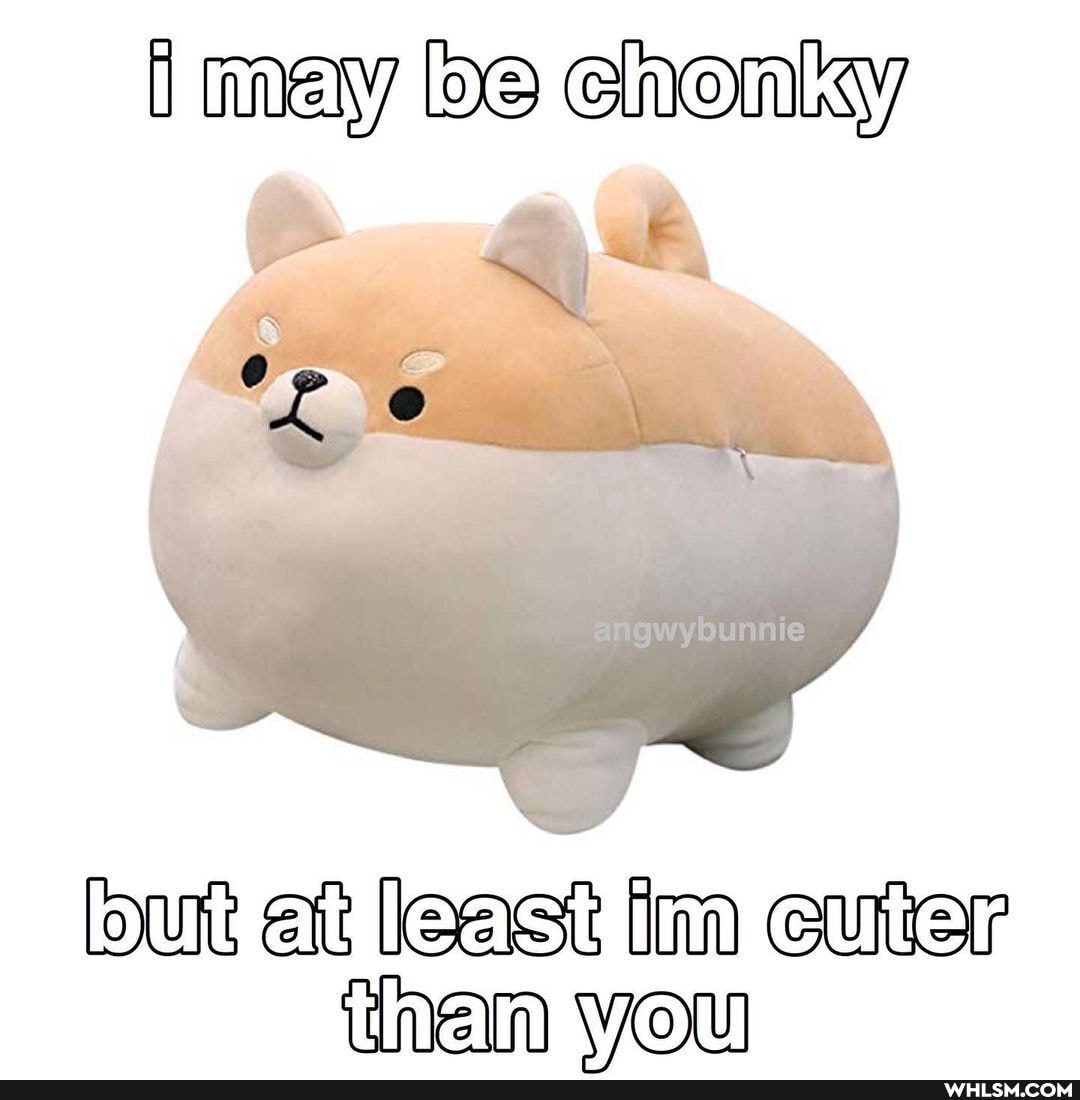 may be choniy
our at least iin cuter than Vou