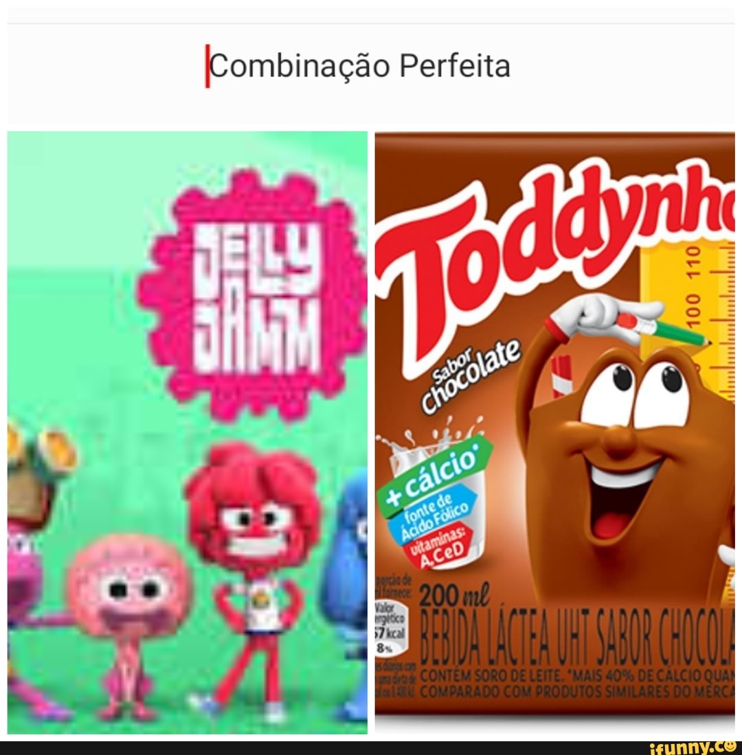 [Combinação Perfeita