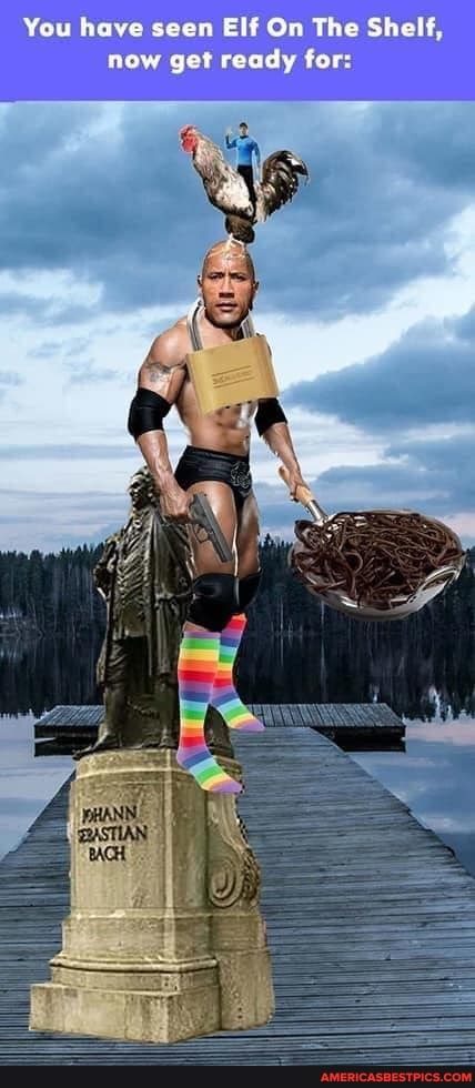 You have seen Elf On The Shelf, now get ready for: