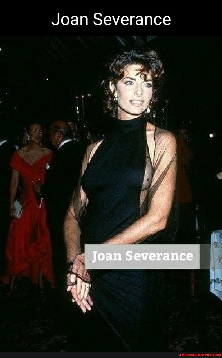 Joan severance photos