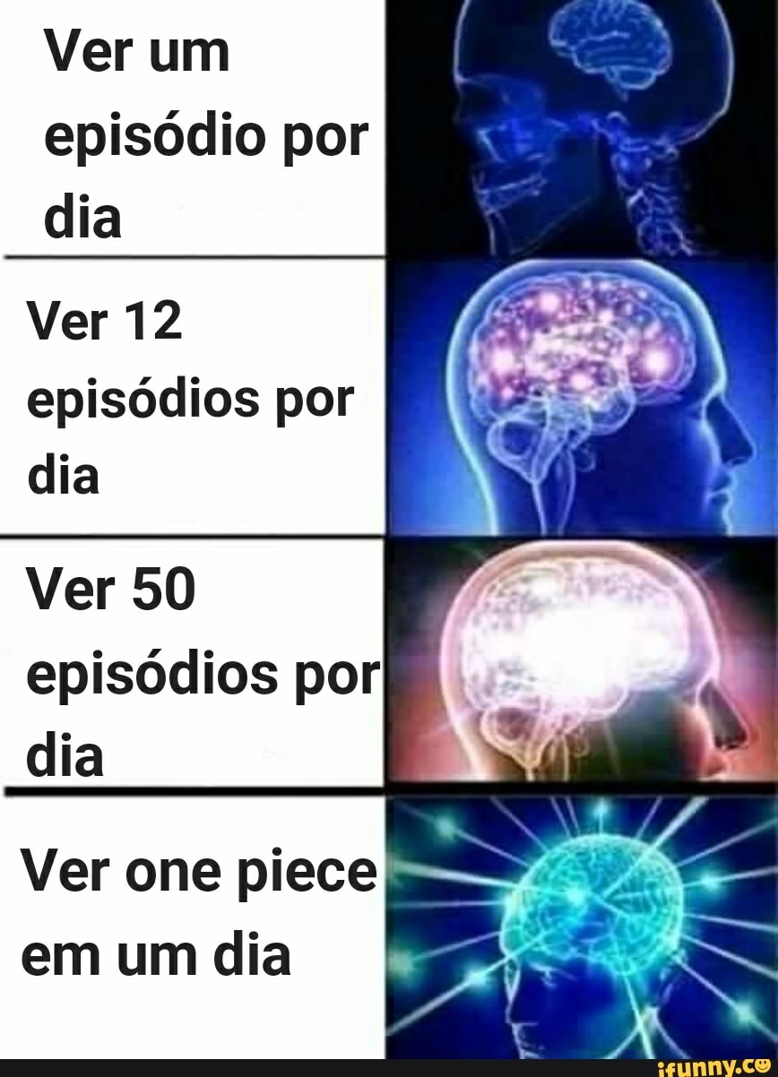 Ver um episódio por dia
Ver 12 episódios por dia
Ver
episódios por
Ver one piece em um dia