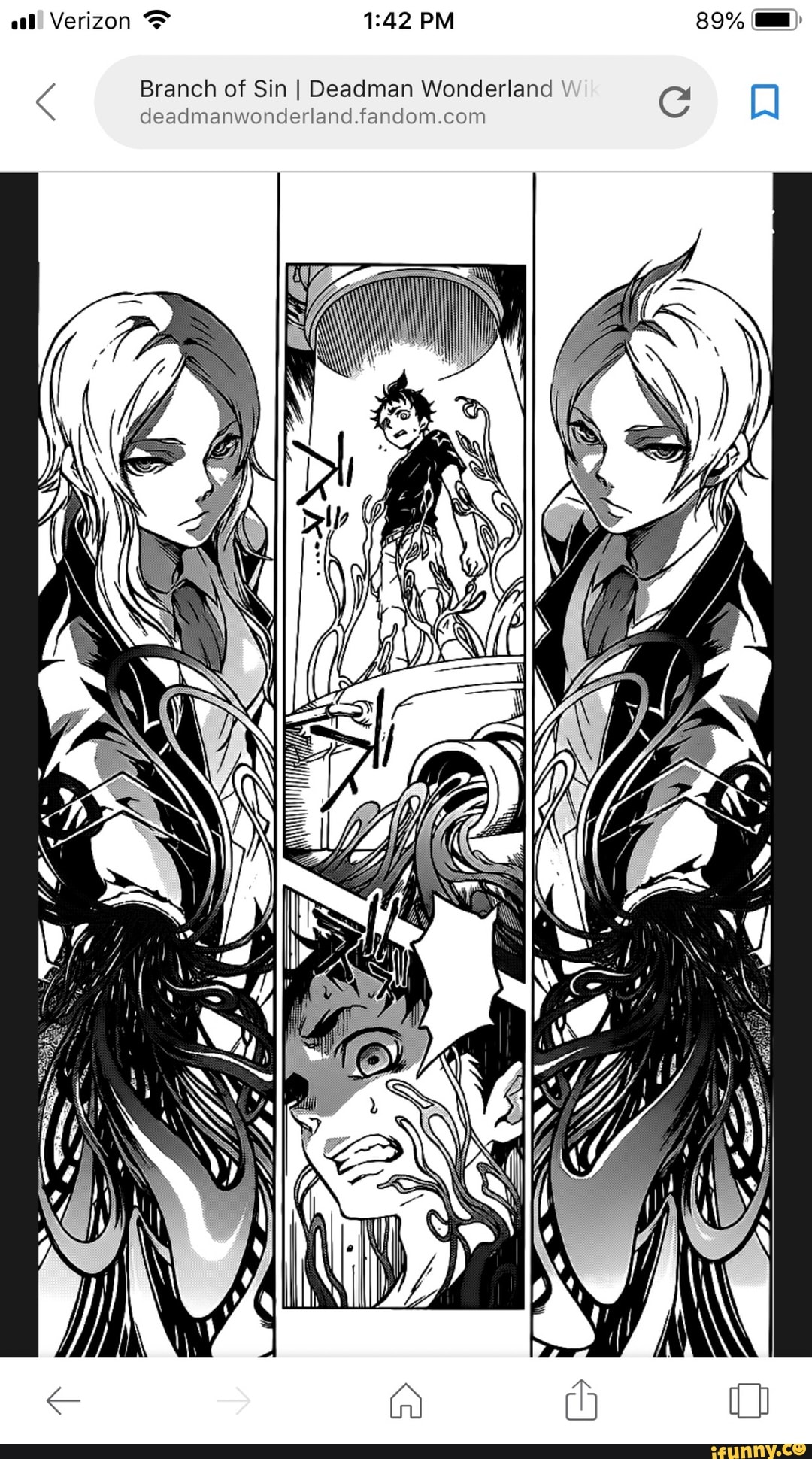 Shiro deadman wonderland manga. Страна чудес смертников страницы манги. Смертник манхва. Манга вондерленд. Скрины из манги страна чудес смертников.