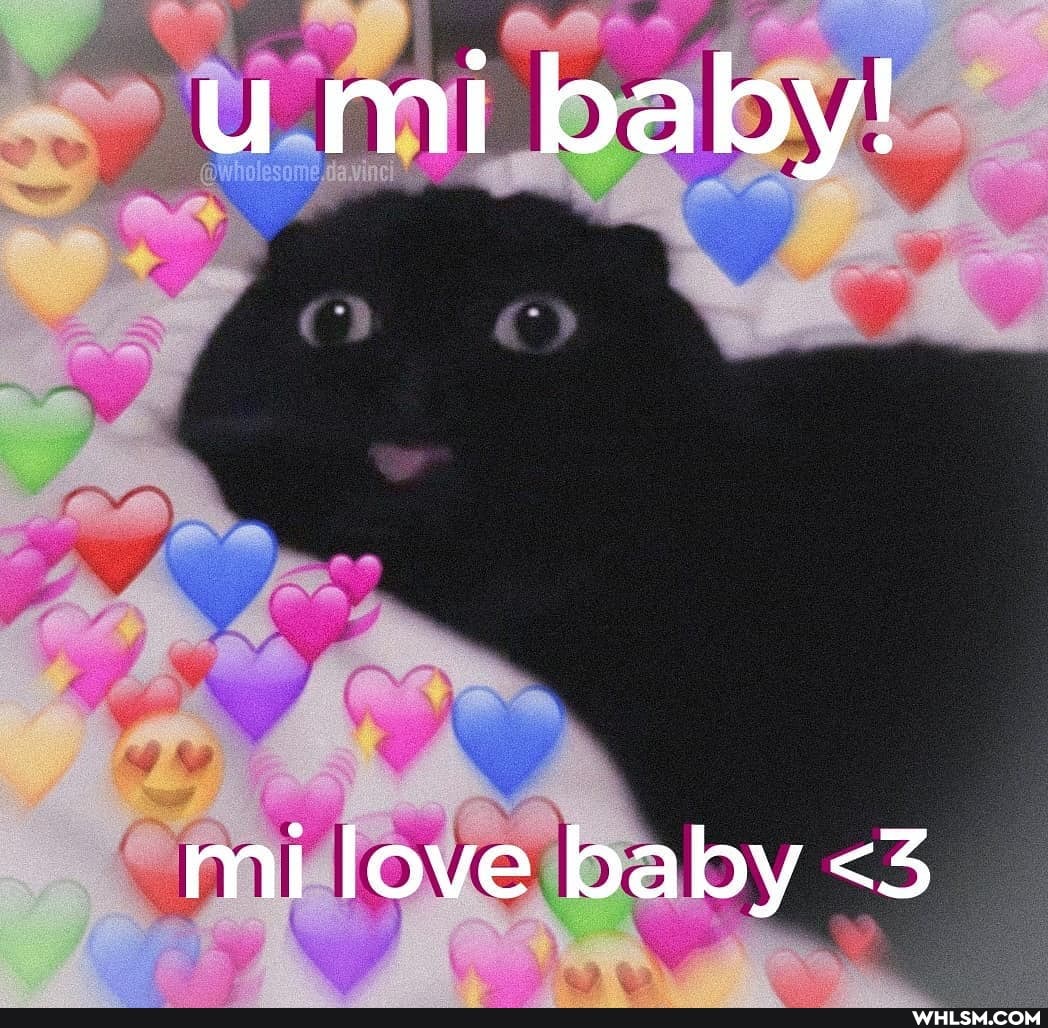 u mi baby!
mi love baby <3