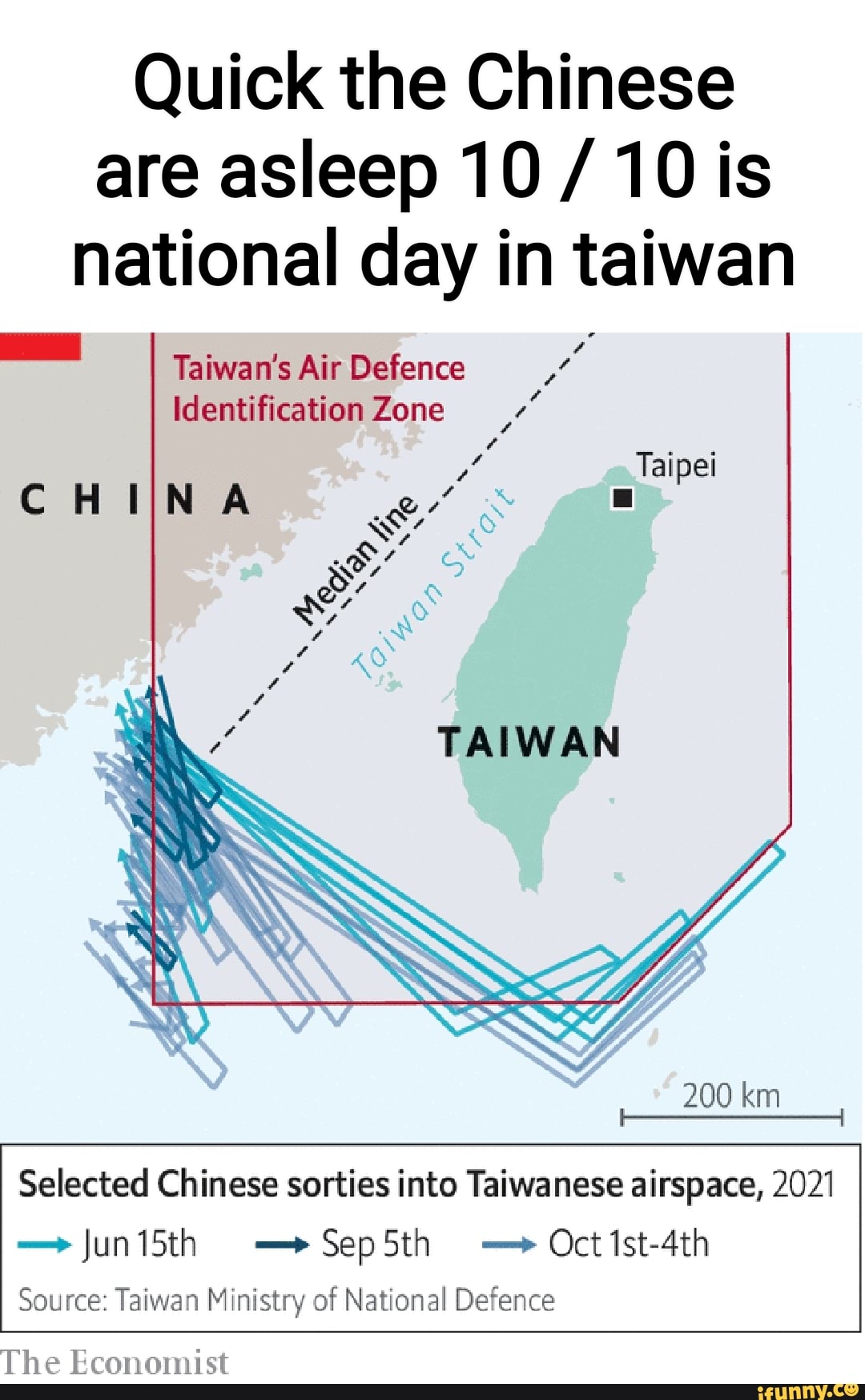 Quick The Chinese Are Asleep 10 10 Is National Day In Taiwan Taiwans Air Defence I 5728