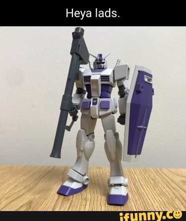 gunpla, gundam