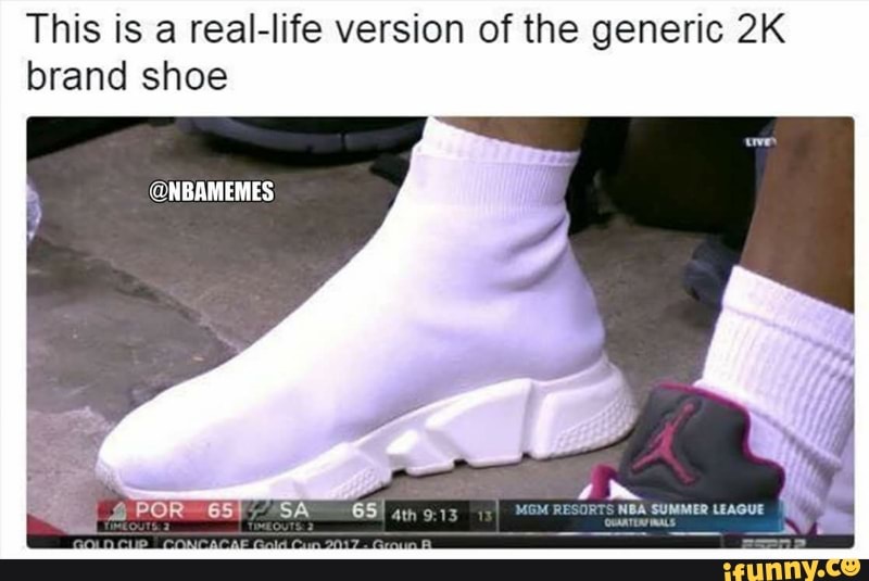 2k default shoes