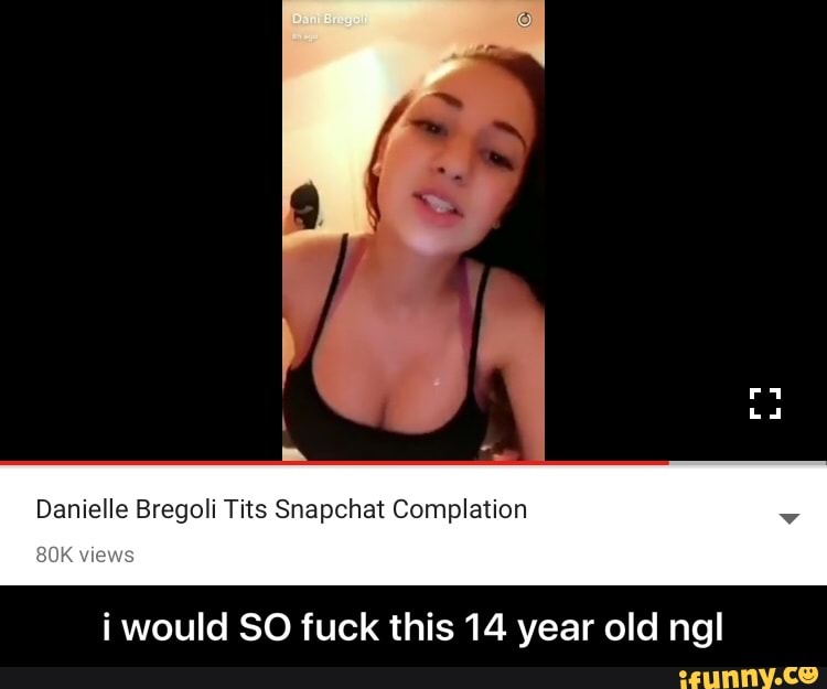 Danielle Bregoli Tits