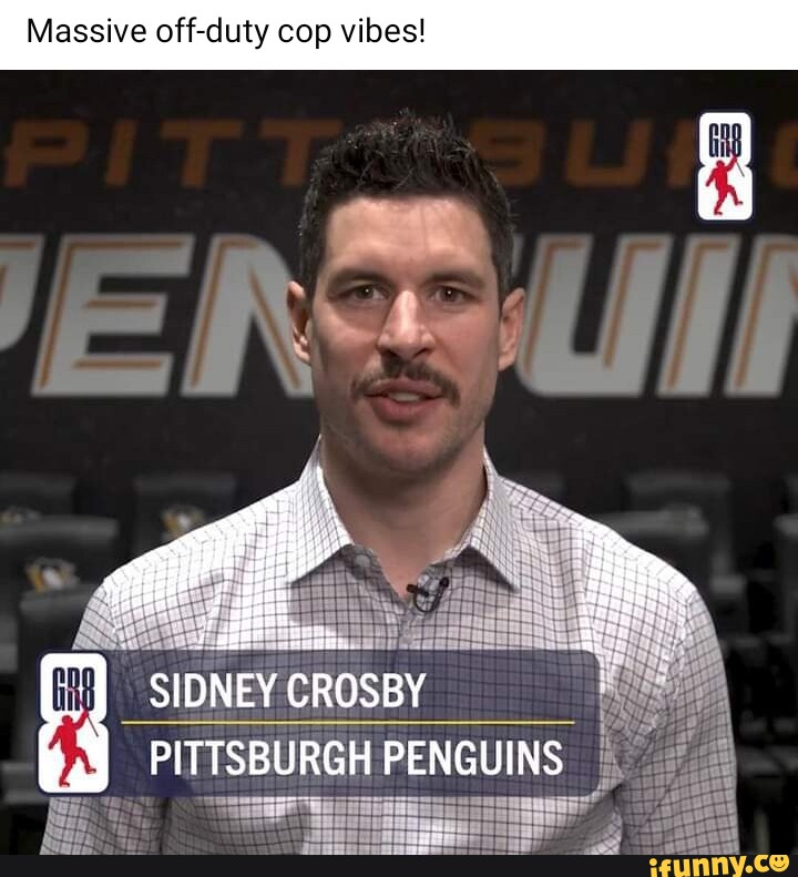 Sidney Crosby Playoff Beard memes