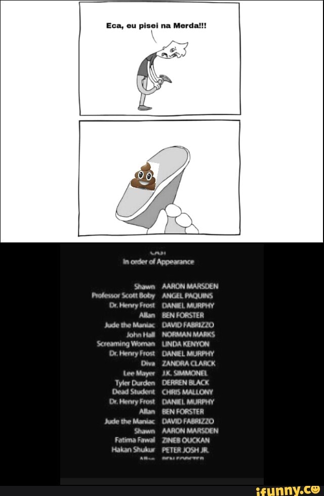 OF, Henry Frost
Tyler Durden
Dead Student
Dt, Henry Frost
arm
ade the Maniac
Festima Fawal
Hakan Shukur
DANIEL MURPHY
ZANDRA CLARK
DERREN BLACK
CHRIS MALLOMY
DANIEL MURPHY
GEN FORSTER
DAVID FABRIZZO
ZINES OUCKAN
PETER JOSH JR