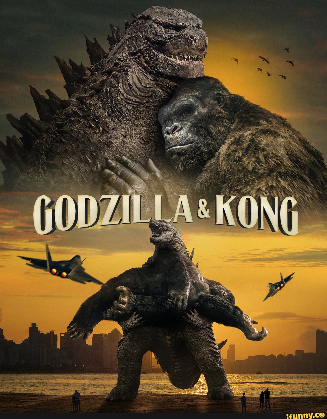 Godzilla x king kong. Годзилла и Конг новая Империя Конг. Годзилла и Кинг Конг. Кинг и Годзилла 2024. Кинг-Конг против Годзиллы 2021.