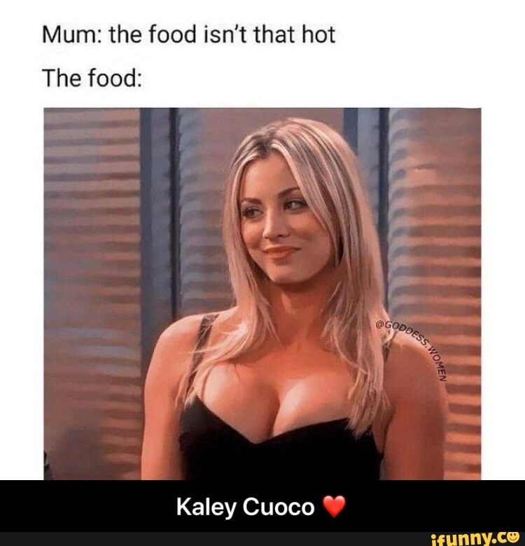 Kaley Cuoco Planetsuzy