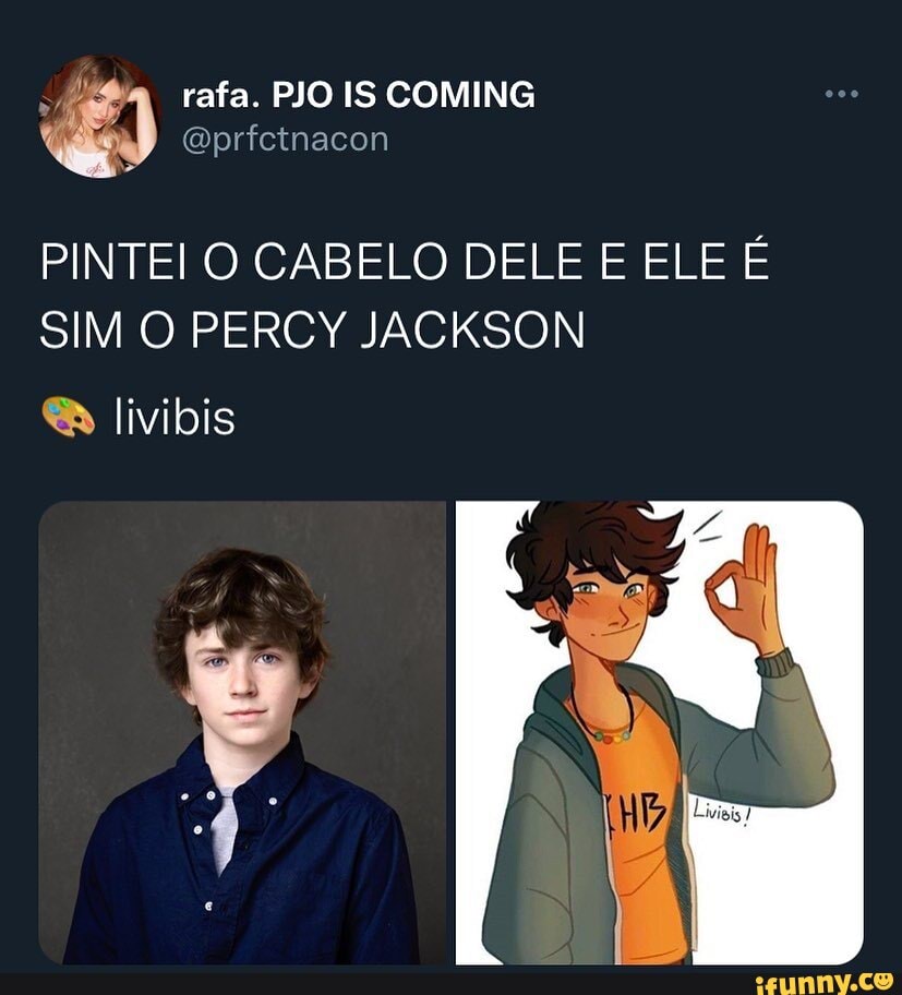 Pjo memes. Best Collection of funny Pjo pictures on iFunny Brazil