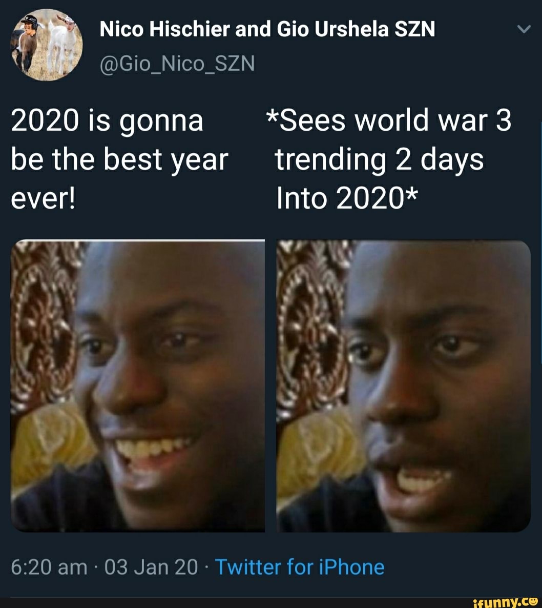 Nico Hischier and Gio Urshela SZN gonna year trending days 2020