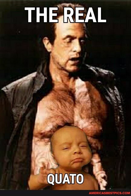 THE REAL
QUATO