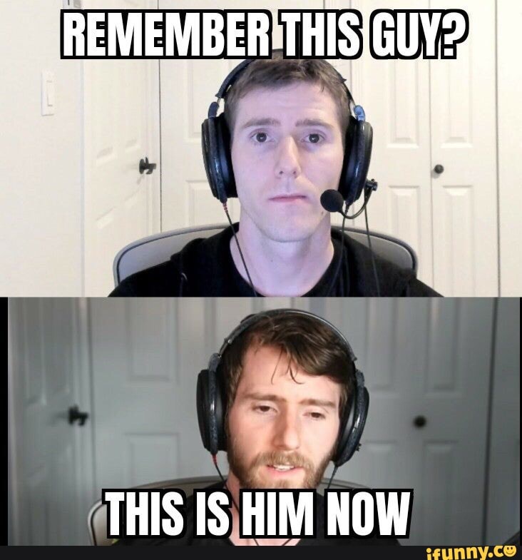 REMEMBER THISIG
THIS IS HIM NOW
