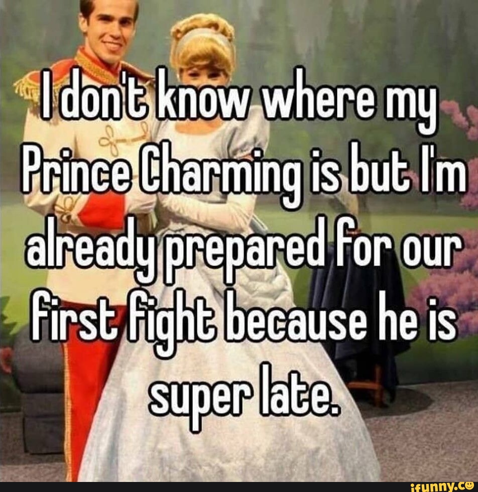 Princecharming memes. Best Collection of funny Princecharming pictures on  iFunny