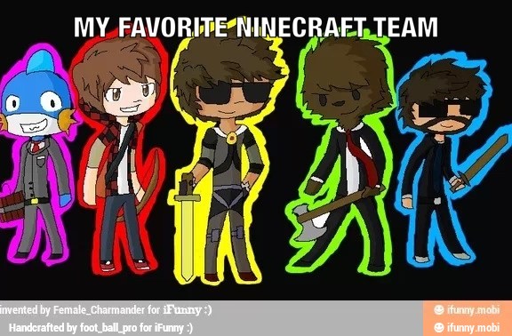 VORIFE-NINECRAEL.TEAM