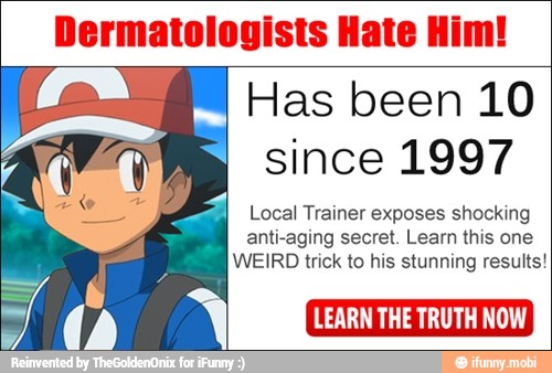 Has been 10
since 1997
I
Local Trainer exposes shocking
anti-aging secret. Learn this one
WEIRD trick to his stunning results!