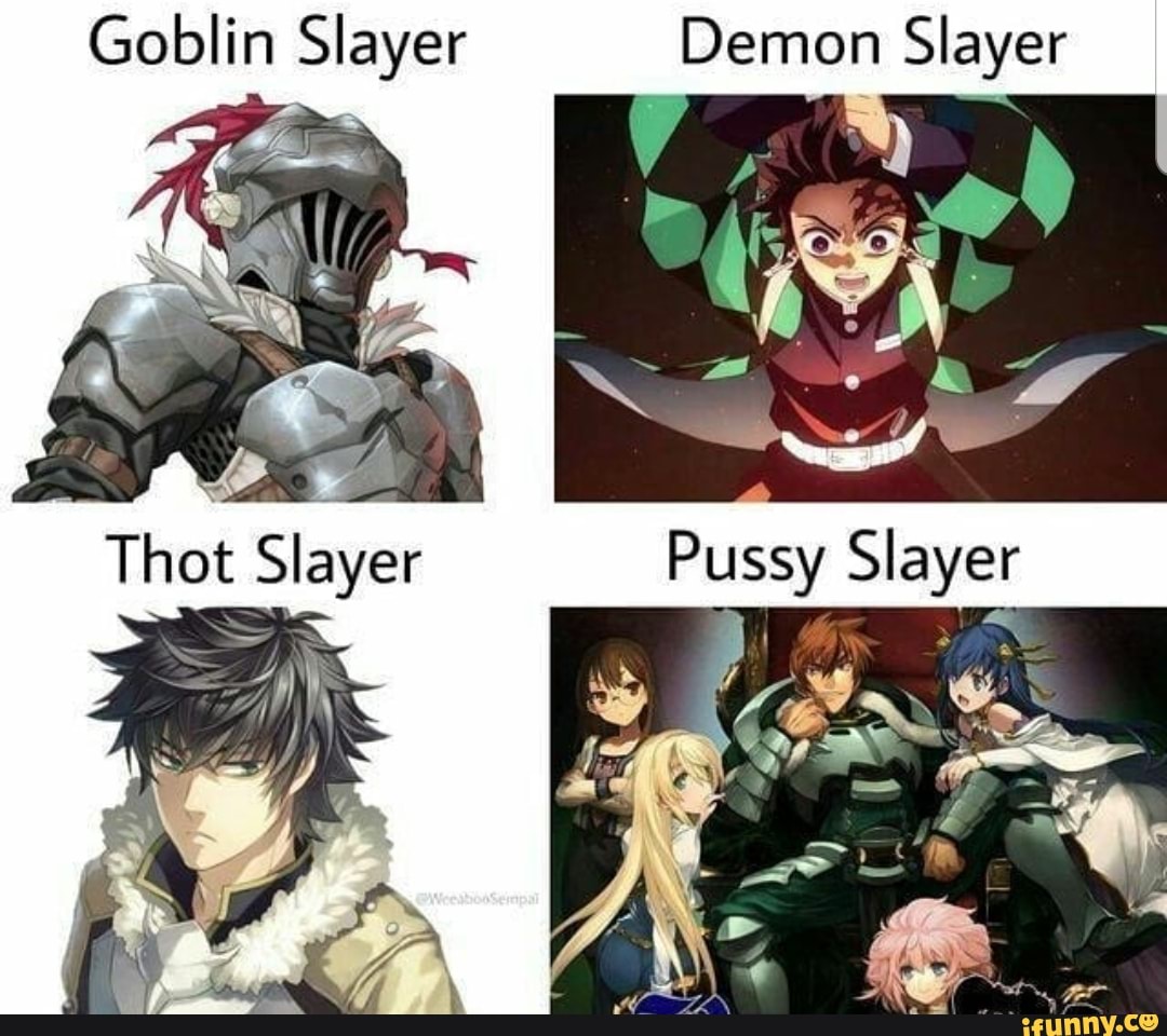 Demon slayer funny memes