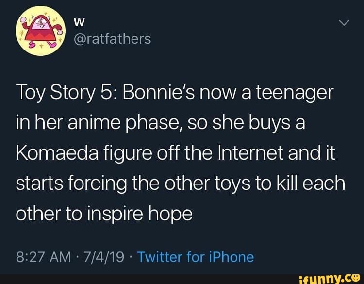 download bonnie toy story 4