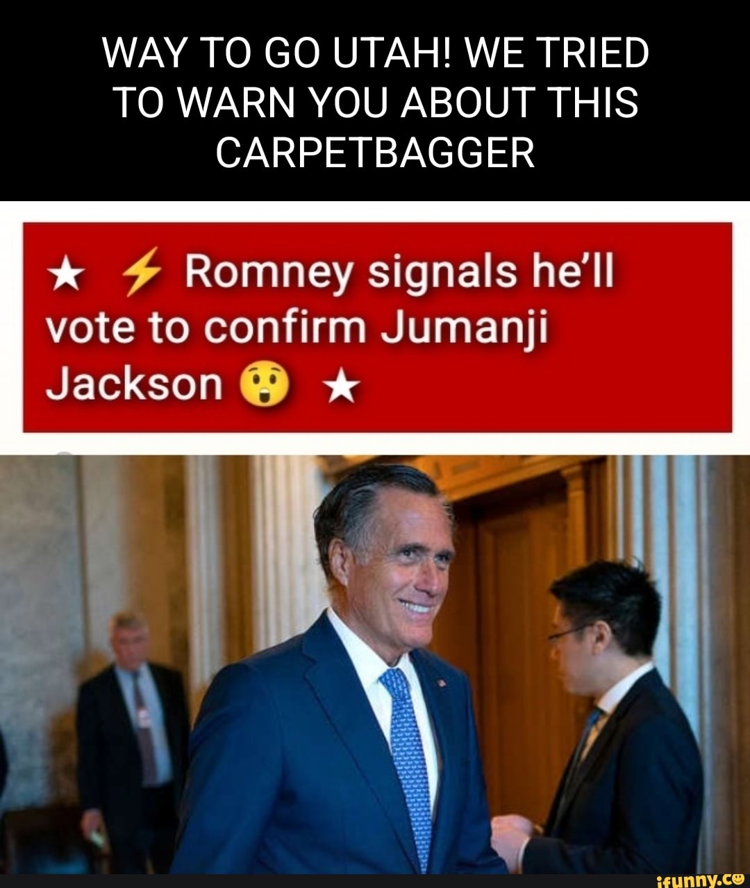 Carpetbagger memes. Best Collection of funny Carpetbagger pictures on