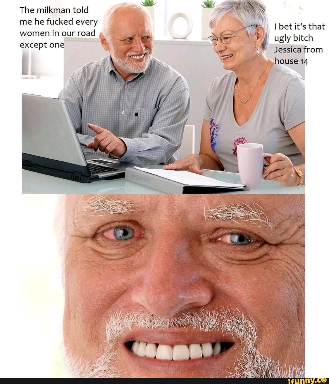 milkman told me he fucked every women