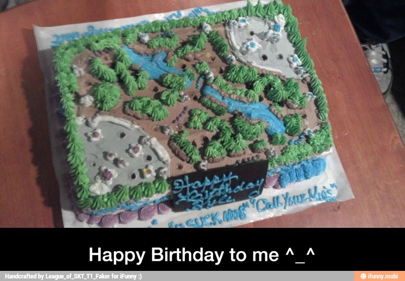 Happy Birthday to me - Happy Birthday to me ^_^