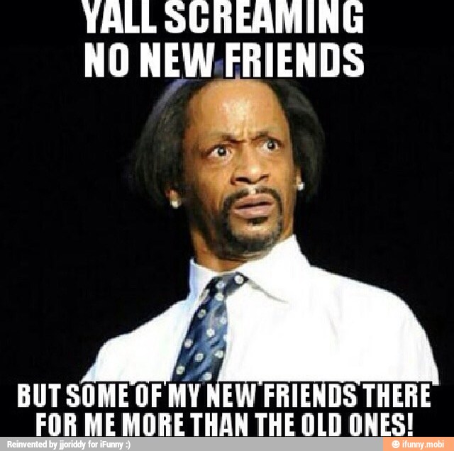 I did there with my friends. I did there with my friends