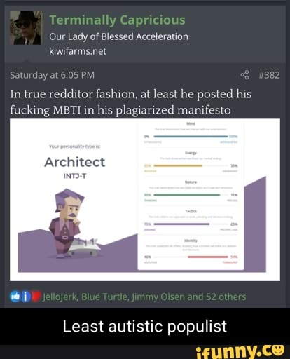 Mbti Memes Best Collection Of Funny Mbti Pictures On IFunny