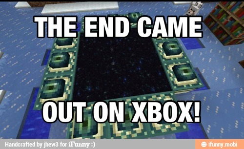 THE END-CAME