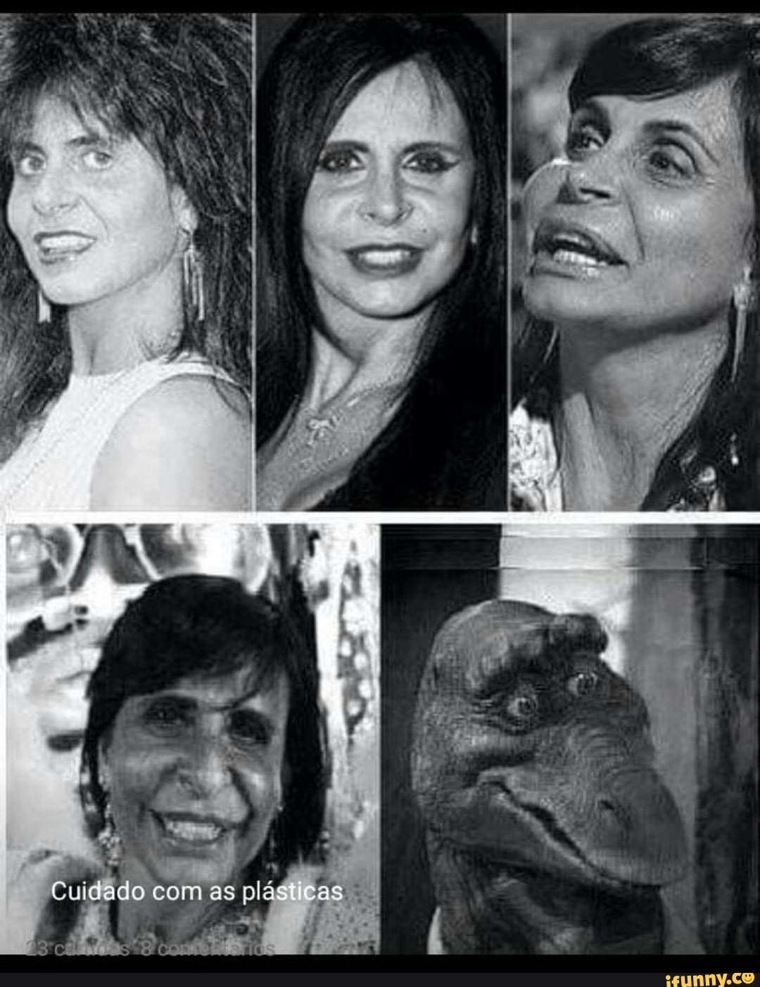 ta
Cuidado com as plá do