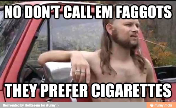THEY, PI
PREFER CIGARETTES;